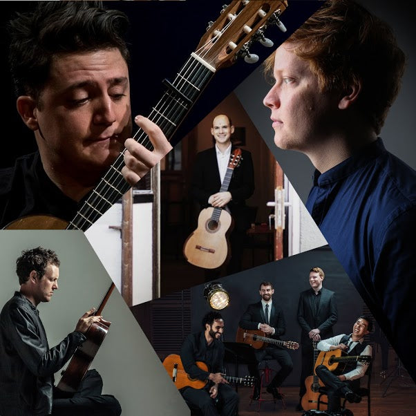 2019 Melbourne Guitar Festival Sept 20- 22