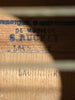 c1870 S. Ruchet Lausanne romantic guitar