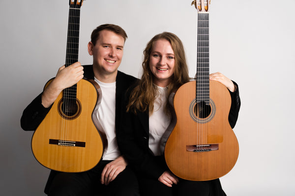 Sydney Contra Guitar Duo Gig Sat 13th May 2023