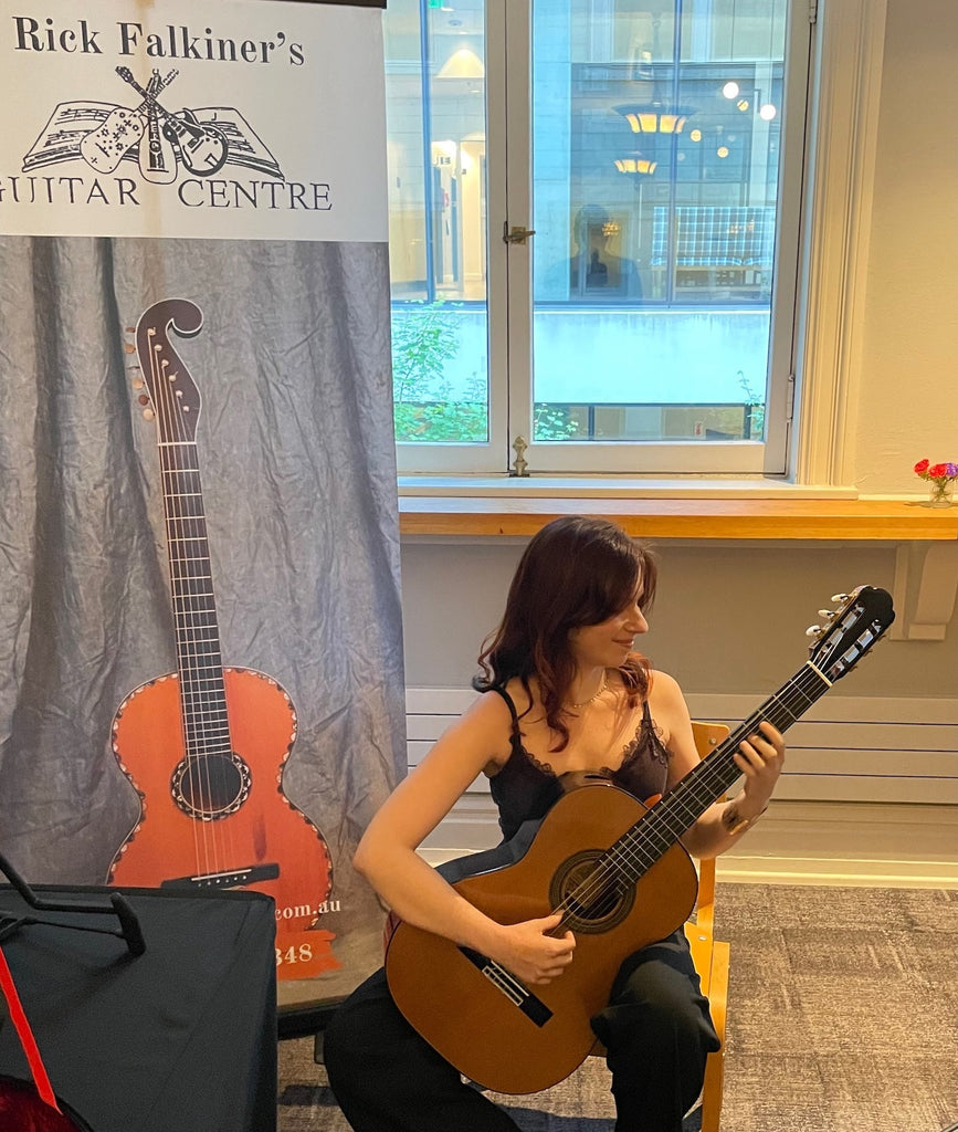Concerts Australia Sydney guitar Festival 26th to 28th of June 2026