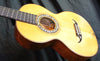 c1870 S. Ruchet Lausanne romantic guitar