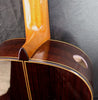 William Falkiner Lutherie Double top