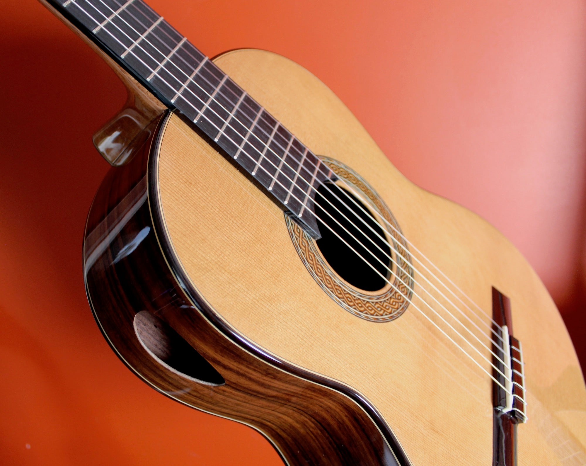 William Falkiner Guitar - 6f9am5y