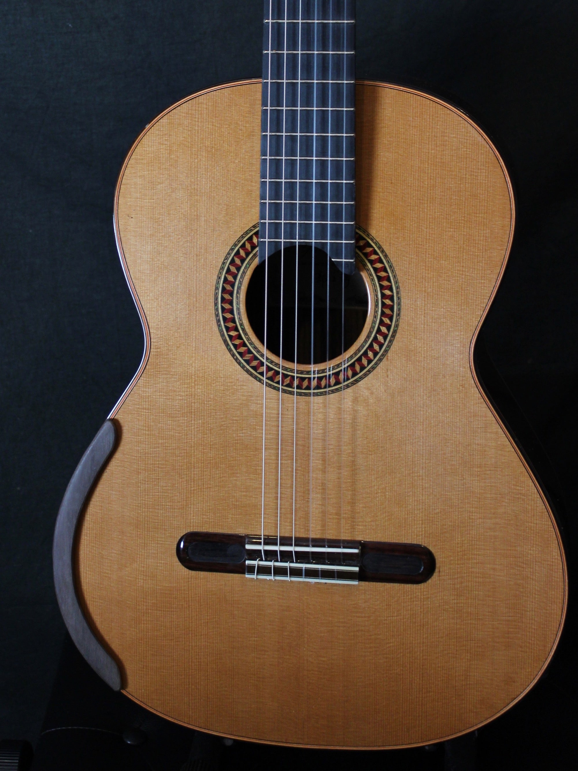 Yulong Guo Chamber concert– Rick Falkiner's Guitar Centre.