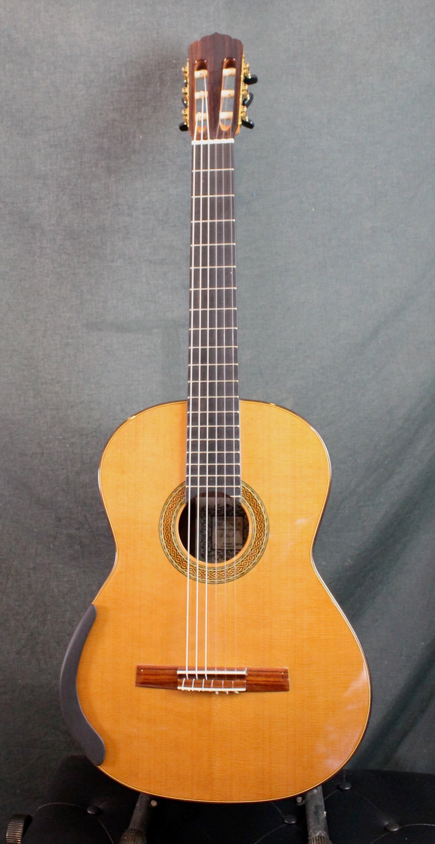William Falkiner Guitar - 543ux4h