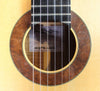 Kim Lissarrague raised fingerboard Spruce guitar